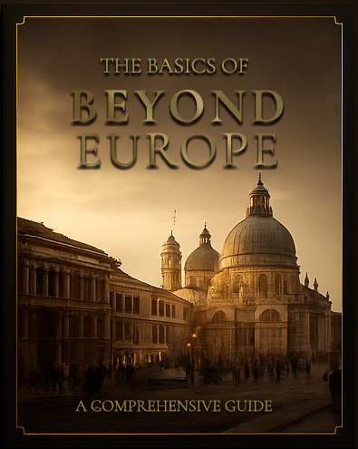Beyond Europe